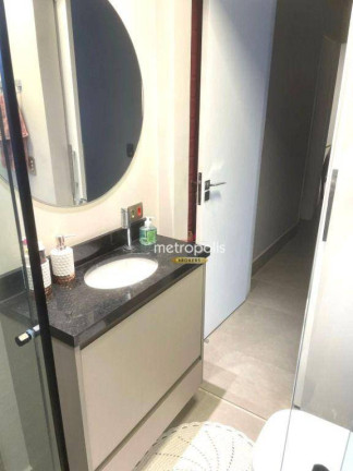 Imagem Cobertura com 2 Quartos à Venda, 70 m² em Santa Maria - São Caetano Do Sul
