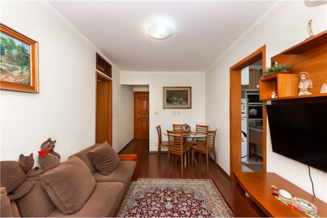 Imagem Apartamento com 2 Quartos à Venda, 70 m² em Vila Nova Conceição - São Paulo