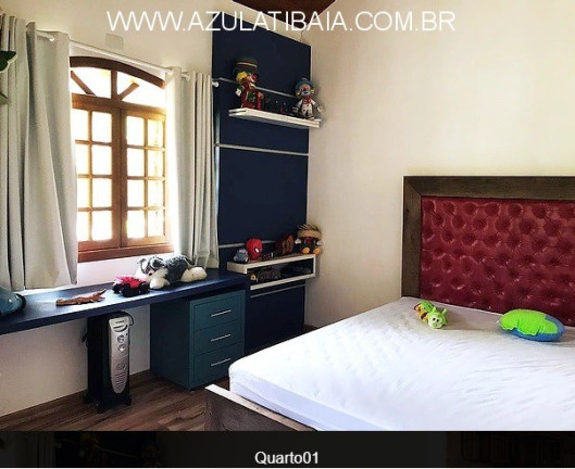 Imagem Imóvel com 8 Quartos à Venda, 1.000 m² em Portão - Atibaia