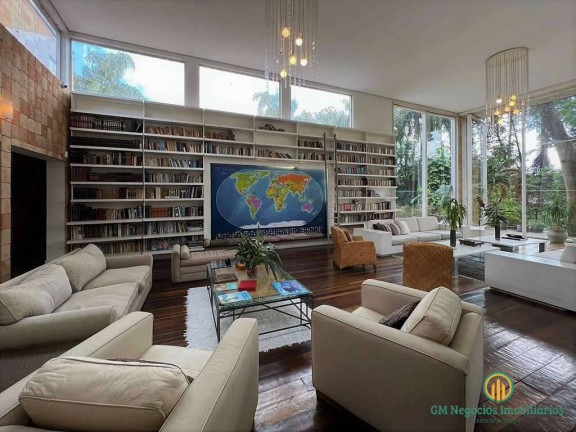 Imagem Casa com 5 Quartos à Venda, 4 m² em Granja Viana - Cotia