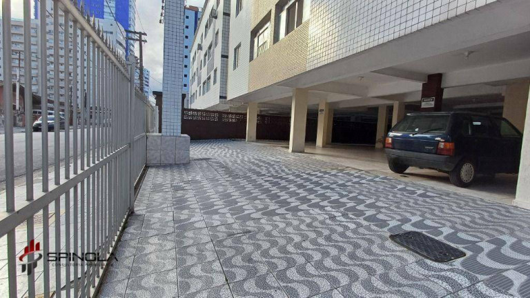 Imagem Apartamento com 1 Quarto à Venda, 43 m² em Tupi - Praia Grande Imagem Apartamento com 1 Quarto à Venda, 43 m² em Tupi - Praia Grande