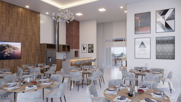 Imagem Apartamento com 2 Quartos à Venda, 50 m² em Balneário Perequê - Porto Belo Imagem Apartamento com 2 Quartos à Venda, 50 m² em Balneário Perequê - Porto Belo