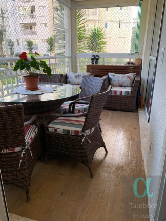 Imagem Apartamento com 3 Quartos à Venda, 110 m² em Alphaville - Santana De Parnaíba Imagem Apartamento com 3 Quartos à Venda, 110 m² em Alphaville - Santana De Parnaíba