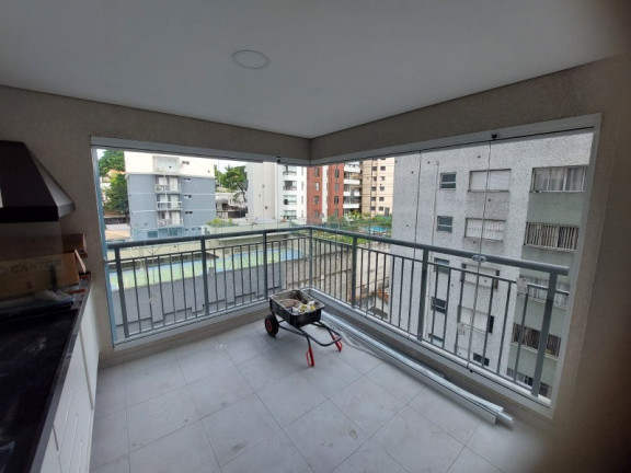 Imóvel com 2 Quartos à Venda, 66 m² em Vila Santa Catarina - São Paulo