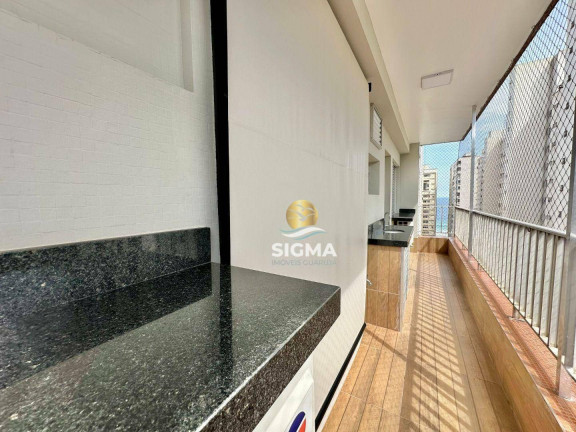 Imagem Apartamento com 1 Quarto à Venda, 57 m² em Pitangueiras - Guarujá