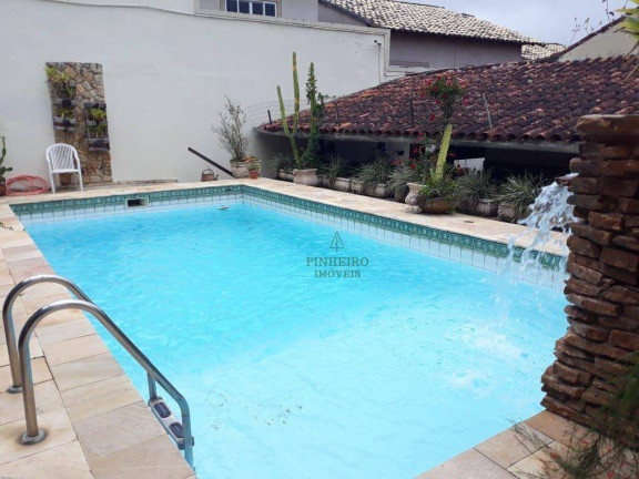Imagem Casa com 4 Quartos à Venda, 271 m² em Badu - Niterói