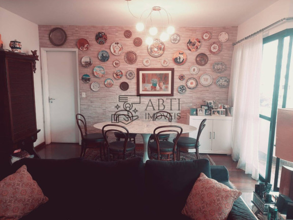 Imagem Apartamento com 3 Quartos à Venda, 100 m² em Campo Belo - São Paulo Imagem Apartamento com 3 Quartos à Venda, 100 m² em Campo Belo - São Paulo