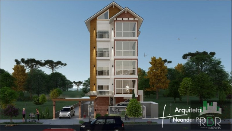 Imagem Apartamento com 2 Quartos à Venda, 86 m² em Região Das Hortênsias