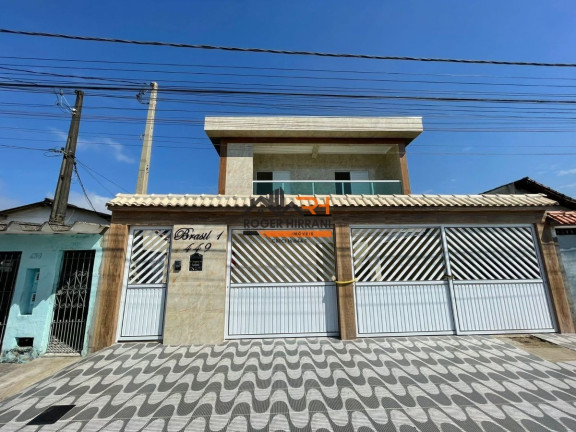 Imagem Casa com 3 Quartos à Venda, 64 m² em Antártica - Praia Grande Imagem Casa com 3 Quartos à Venda, 64 m² em Antártica - Praia Grande