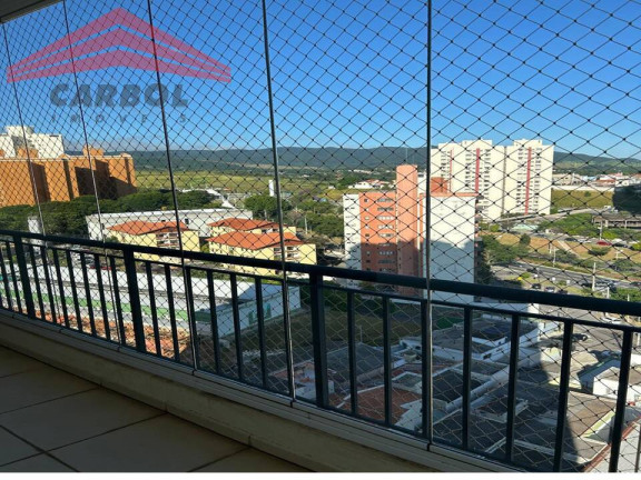Imagem Apartamento com 2 Quartos à Venda, 89 m² em Jardim Messina - Jundiaí