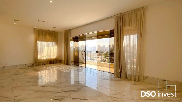 Imagem Cobertura com 3 Quartos à Venda, 287 m² em Brooklin - São Paulo