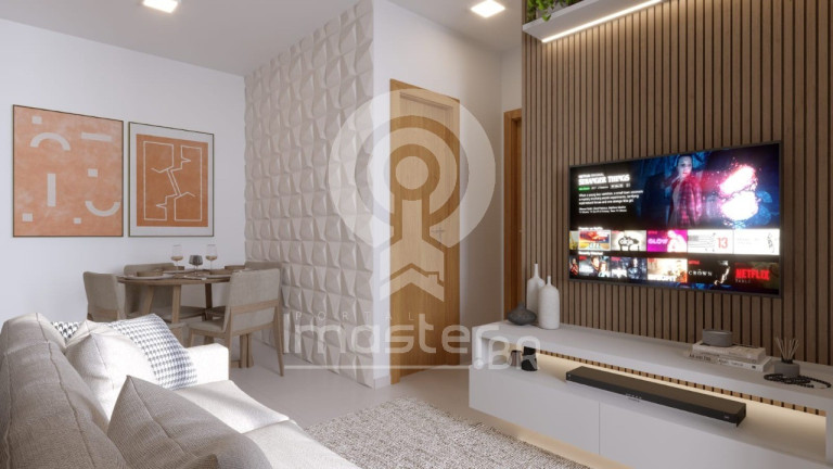 Imagem Apartamento com 2 Quartos à Venda, 46 m² em Pires Façanha - Eusébio