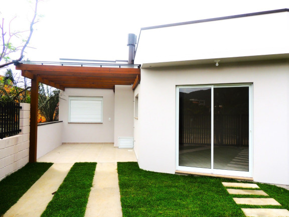 Imagem Casa com 2 Quartos à Venda, 80 m² em Areias De Palhocinha - Garopaba
