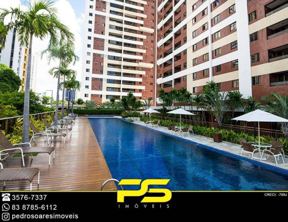 Imagem Apartamento com 3 Quartos à Venda, 124 m² em Estados - João Pessoa Imagem Apartamento com 3 Quartos à Venda, 124 m² em Estados - João Pessoa