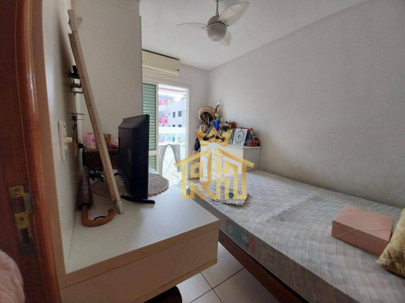 Imagem Apartamento com 2 Quartos à Venda, 87 m² em Canto Do Forte - Praia Grande