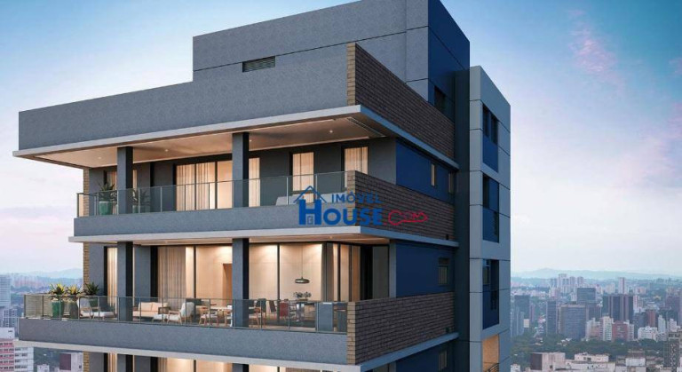 Imagem Cobertura com 4 Quartos à Venda, 475 m² em Jardins - São Paulo Imagem Cobertura com 4 Quartos à Venda, 475 m² em Jardins - São Paulo