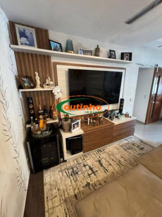 Imagem Casa de Vila com 3 Quartos à Venda, 233 m² em Andaraí - Rio De Janeiro Imagem Casa de Vila com 3 Quartos à Venda, 233 m² em Andaraí - Rio De Janeiro