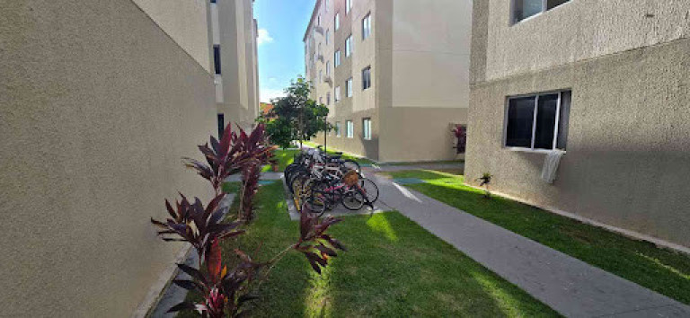 Imagem Apartamento com 2 Quartos à Venda, 44 m² em Sapiranga - Fortaleza Imagem Apartamento com 2 Quartos à Venda, 44 m² em Sapiranga - Fortaleza