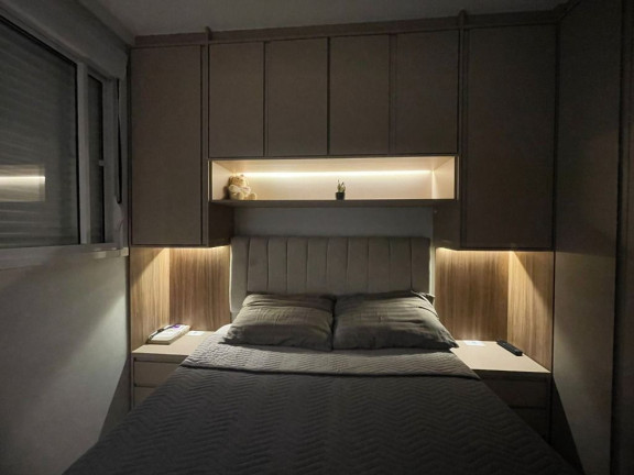Imagem Apartamento com 1 Quarto à Venda, 30 m² em Barra Funda - São Paulo