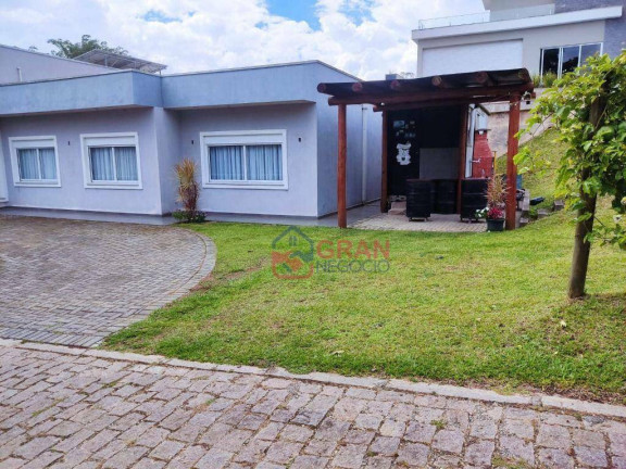 Imagem Casa com 3 Quartos à Venda, 195 m² em Araucária - Araucária Imagem Casa com 3 Quartos à Venda, 195 m² em Araucária - Araucária
