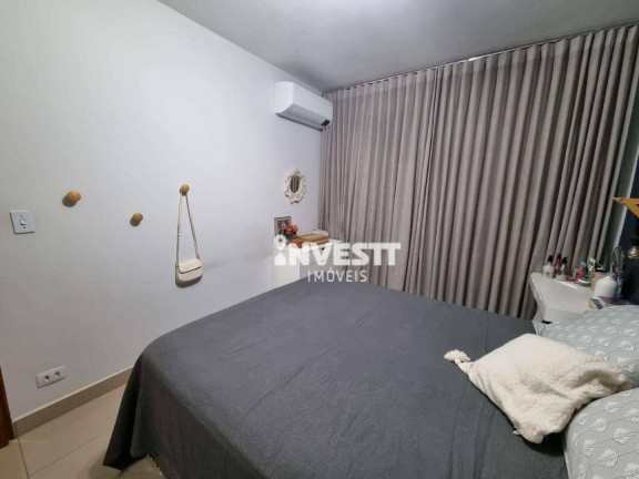 Imagem Apartamento com 2 Quartos à Venda, 54 m² em Jardim América - Goiânia