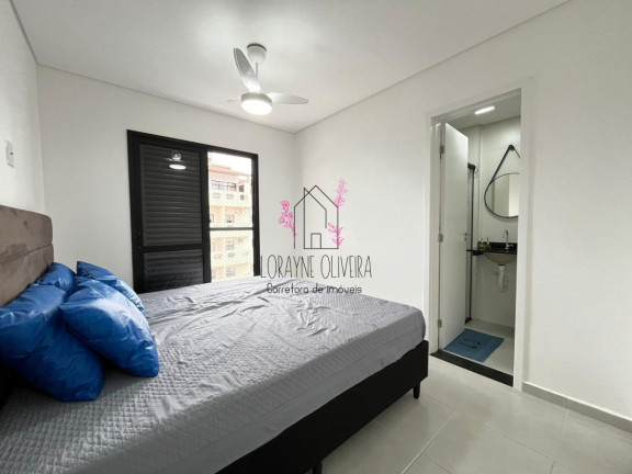 Imagem Apartamento com 2 Quartos à Venda, 83 m² em Tenório - Ubatuba