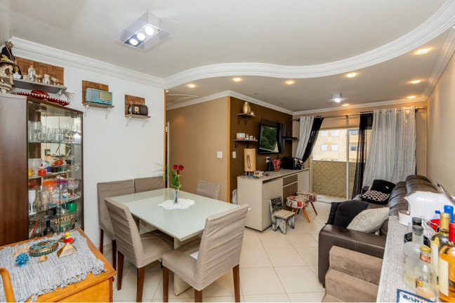 Imagem Apartamento com 3 Quartos à Venda, 83 m² em Vila Barreto - São Paulo