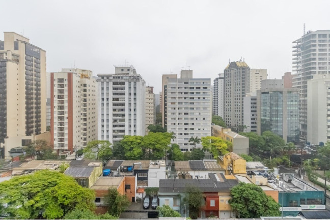 Imagem Apartamento com 1 Quarto à Venda, 90 m² em Itaim Bibi - São Paulo