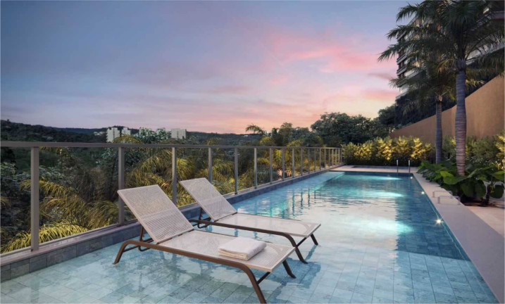 Imagem Apartamento com 3 Quartos à Venda, 128 m² em Tamboré - Santana De Parnaíba Imagem Apartamento com 3 Quartos à Venda, 128 m² em Tamboré - Santana De Parnaíba