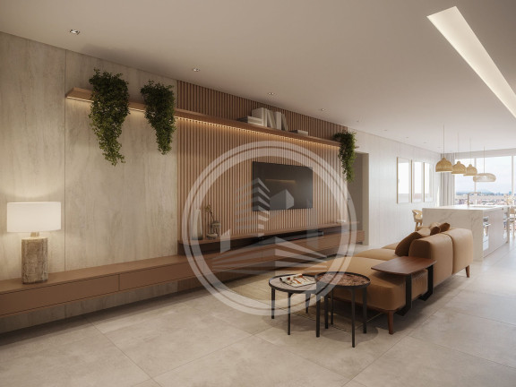 Imagem Apartamento com 3 Quartos à Venda, 109 m² em Tabuleiro - Barra Velha
