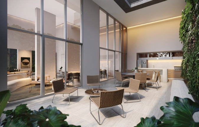 Imagem Apartamento com 3 Quartos à Venda, 121 m² em Pinheiros - São Paulo