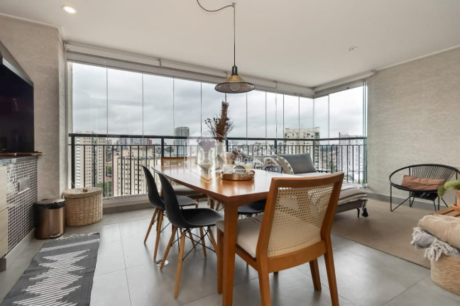 Apartamento com 2 Quartos à Venda, 89 m² em Jardim Prudência - São Paulo