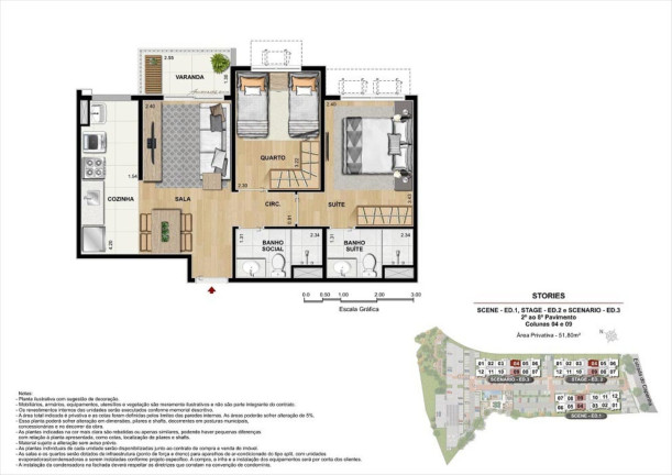 Imagem Imóvel com 3 Quartos à Venda, 101 m² em Pechincha - Rio De Janeiro
