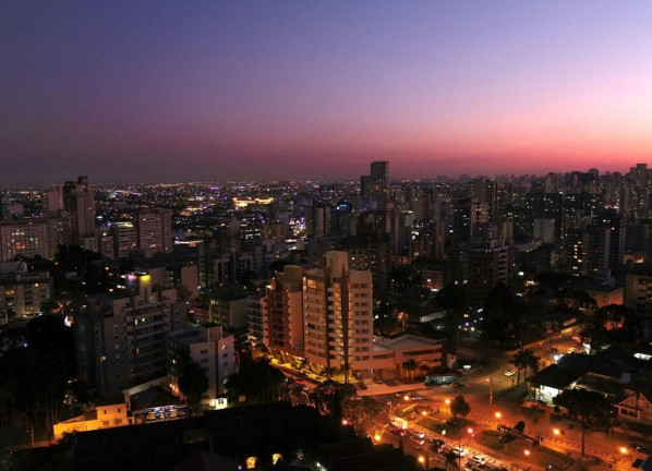 Imagem Apartamento com 2 Quartos à Venda, 59 m² em Alto Da Glória - Curitiba