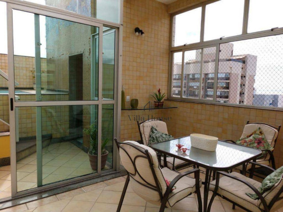 Imagem Cobertura com 3 Quartos à Venda, 250 m² em Praia De Itapoã - Vila Velha