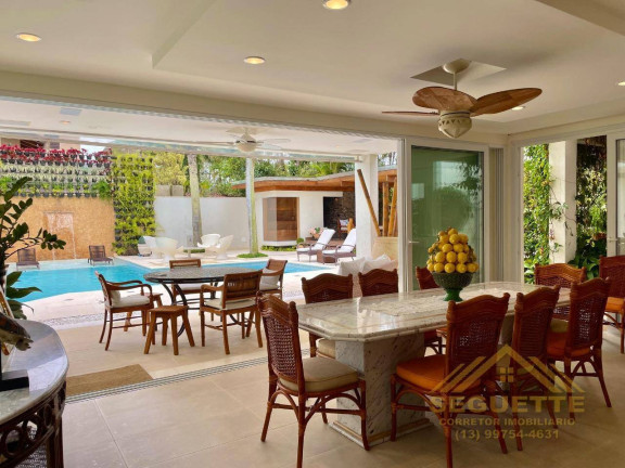 Imagem Casa com 5 Quartos à Venda, 1.050 m² em Riviera De São Lourenço - Bertioga Imagem Casa com 5 Quartos à Venda, 1.050 m² em Riviera De São Lourenço - Bertioga