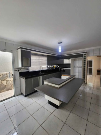 Imagem Casa com 2 Quartos à Venda, 100 m² em Parque Santa Hilda - Franca Imagem Casa com 2 Quartos à Venda, 100 m² em Parque Santa Hilda - Franca