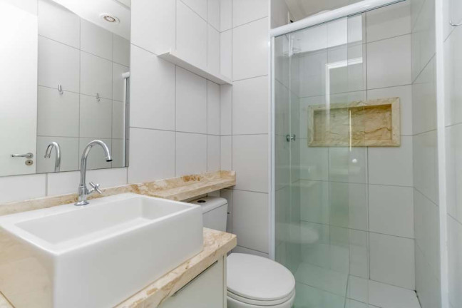 Imagem Apartamento com 1 Quarto à Venda, 32 m² em Brás - São Paulo