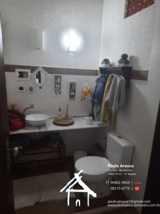 Imagem Casa de Condomínio com 4 Quartos à Venda, 280 m² em Itapuã - Salvador Imagem Casa de Condomínio com 4 Quartos à Venda, 280 m² em Itapuã - Salvador