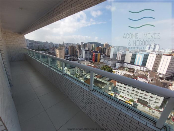 Imagem Apartamento com 3 Quartos à Venda, 121 m² em Boqueirão - Praia Grande