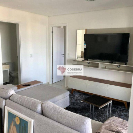 Imagem Apartamento com 1 Quarto à Venda ou Locação, 74 m² em Brooklin - São Paulo Imagem Apartamento com 1 Quarto à Venda ou Locação, 74 m² em Brooklin - São Paulo