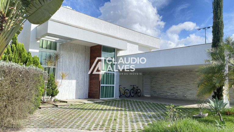 Casa de Condomínio com 4 Quartos à Venda, 401 m² em Sim - Feira De Santana