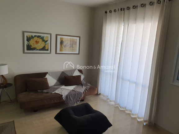 Imagem Apartamento com 1 Quarto à Venda, 54 m² em Cambuí - Campinas