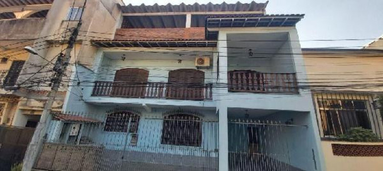 Imagem Casa com 4 Quartos à Venda, 110 m² em Praca Seca - Rio De Janeiro