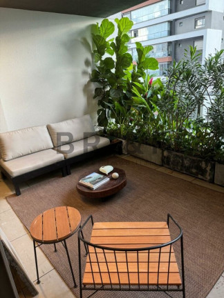 Imagem Apartamento com 1 Quarto à Venda, 83 m² em Brooklin - São Paulo Imagem Apartamento com 1 Quarto à Venda, 83 m² em Brooklin - São Paulo