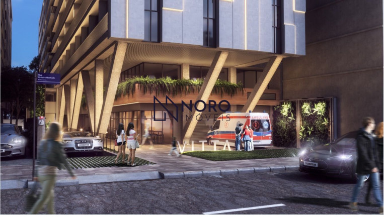 Sala Comercial à Venda, 21 m² em Centro - Santa Maria
