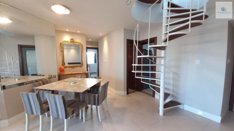Imagem Cobertura com 3 Quartos à Venda, 228 m² em Caminho Das árvores - Salvador