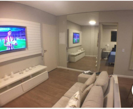 Imagem Apartamento com 1 Quarto à Venda, 43 m² em República - São Paulo