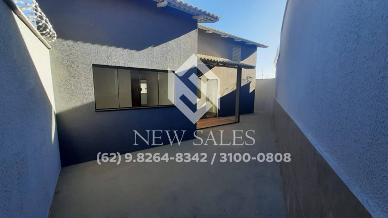 Imagem Casa com 3 Quartos à Venda, 97 m² em Jardim Boa Esperança - Aparecida De Goiânia Imagem Casa com 3 Quartos à Venda, 97 m² em Jardim Boa Esperança - Aparecida De Goiânia