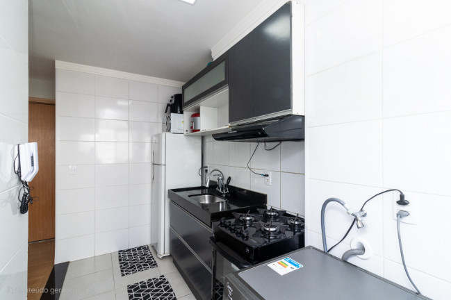 Imagem Apartamento com 2 Quartos à Venda, 44 m² em Jardim íris - São Paulo